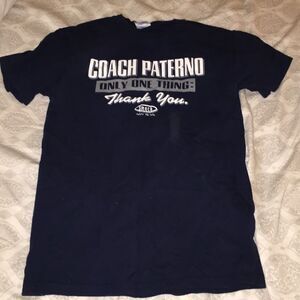 Penn State Joe Paterno Tee